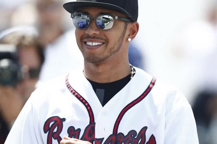 Geht Lewis Hamilton zu den Braves?