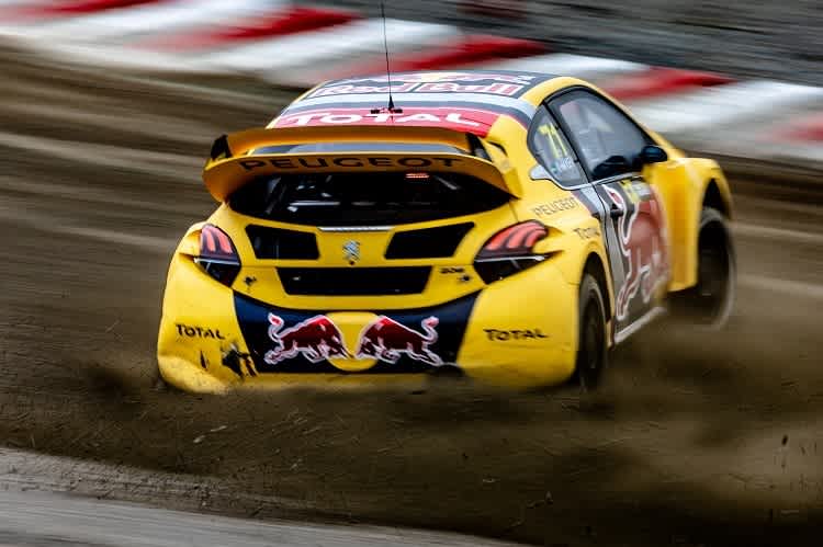 Beste Leistung bisher für Kevin Hansen