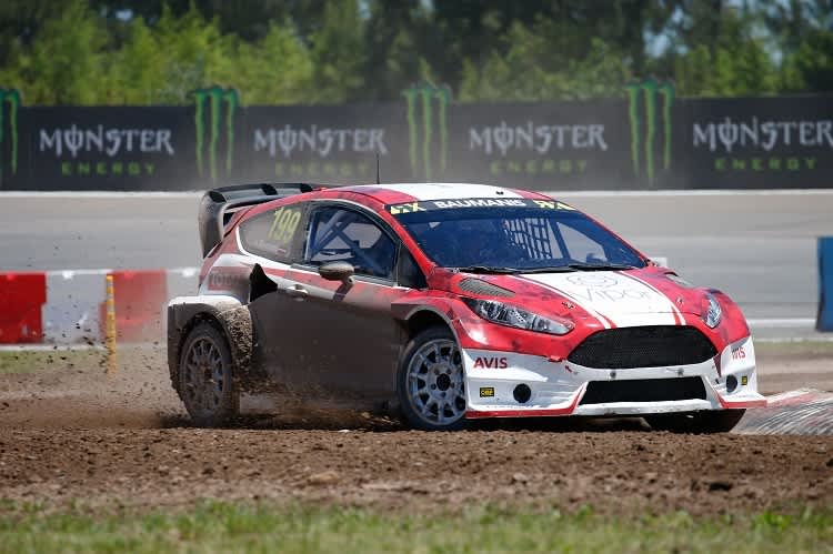 Janis Baumaris in Rosario