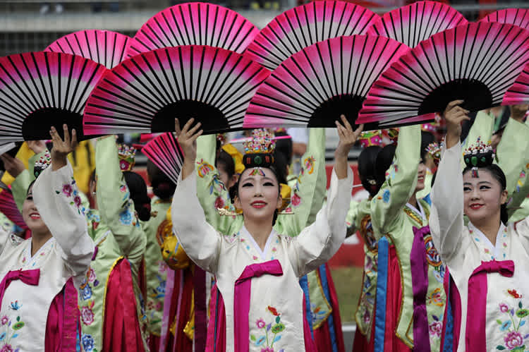 Unklar ist der Austragungsort für das Rennen in Korea