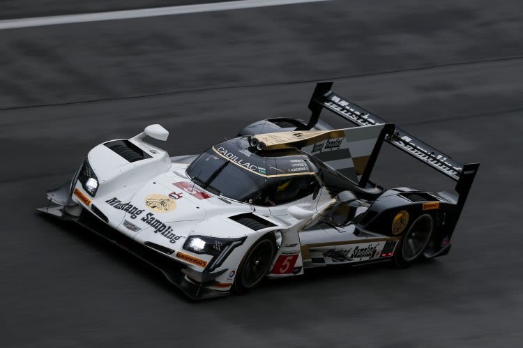 Der Cadillac DPi von Action Express Racing