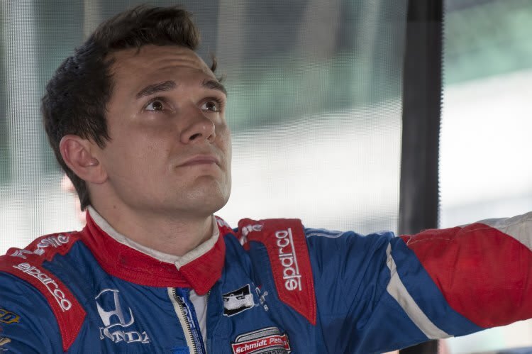 Mikhail Aleshin bestreitet die FIA WEC im BR1 von SMP Racing