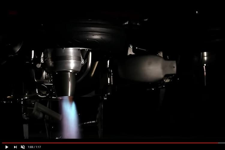 LMV 496: Einfach abheben, wenn es auf der Strasse nicht mehr weitergeht