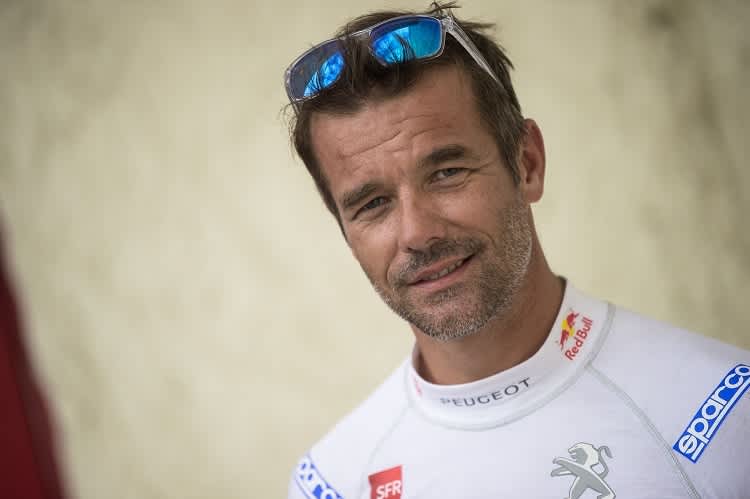 Deutschland-Rekordsieger Sébastien Loeb