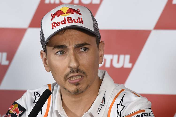 Jorge Lorenzo
