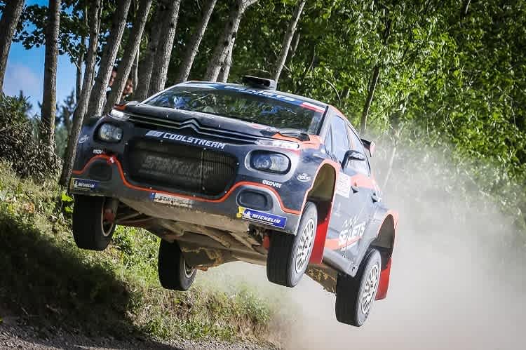 Alexey Lukyanuk sprang zum ersten Saisonsieg