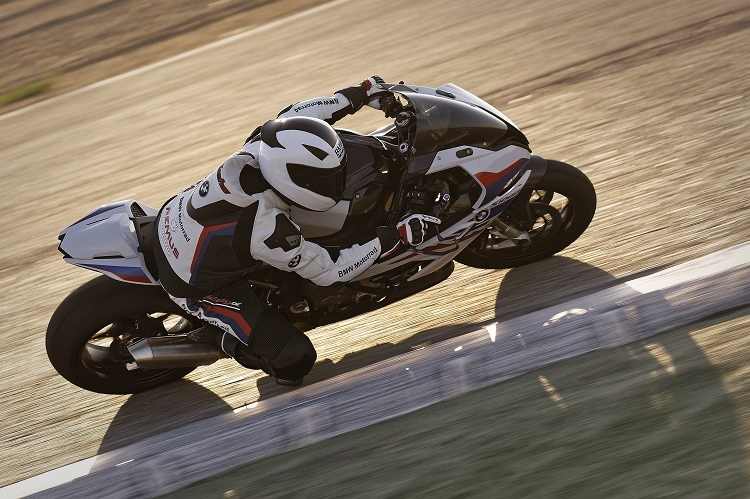 BMW S1000RR mit Ausstattungspaket M - weitere M-Modellvarianten sollen folgen unter anderem eine M1300GS