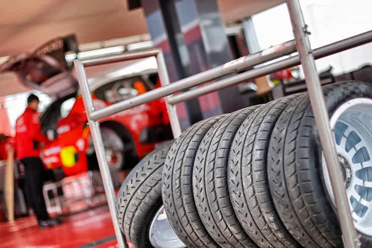 Reifenausrüster Michelin ist gerüstet