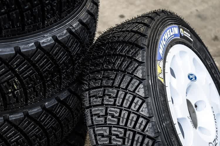 Sorgt für Grip: Michelin LTX Force