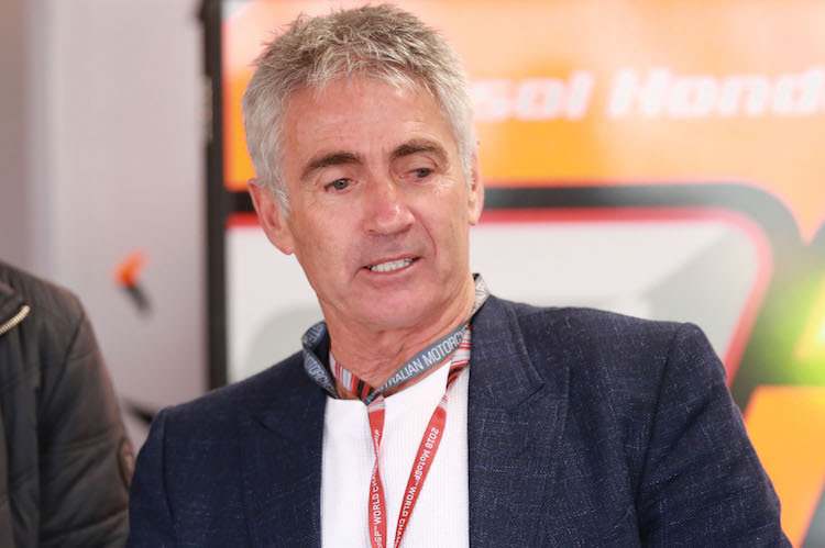 Mick Doohan ist beim Revival auch dabei