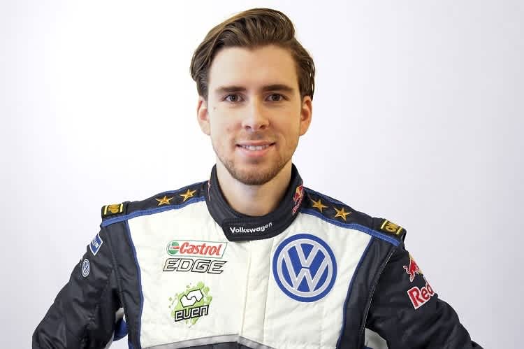 Anders Jæger, der neue Mann neben Mikkelsen