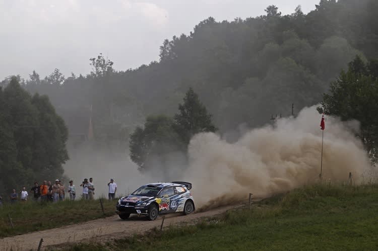 Last-Minute-Sieger Andreas Mikkelsen