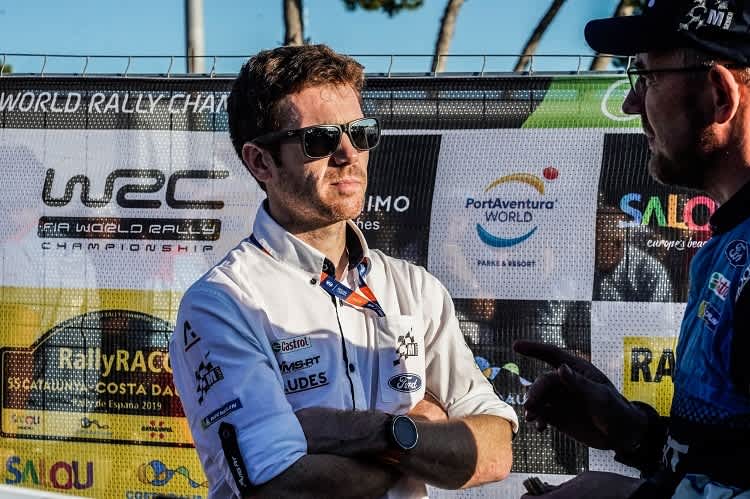 Teamchef Richard Millener