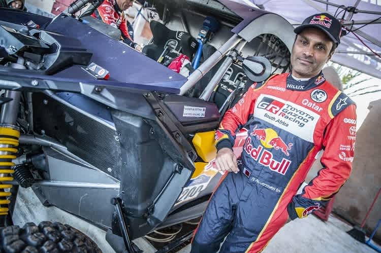 Nasser Al-Attiyah, Sieger 2019