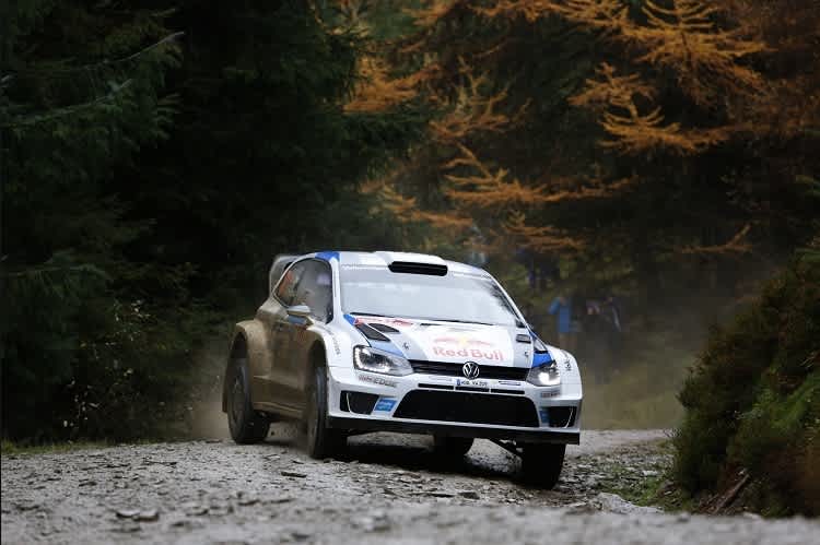 Tagessieg für Sébastien Ogier