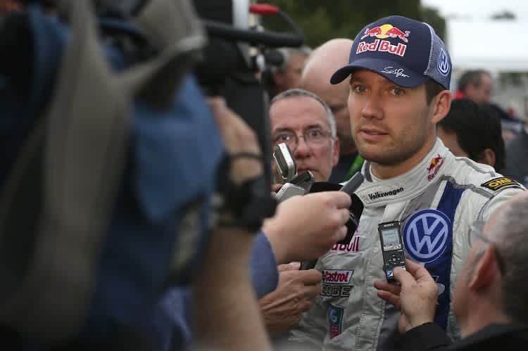 Sébastien Ogier