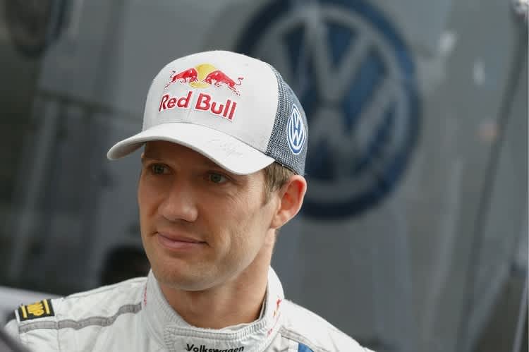 Sébastien Ogier