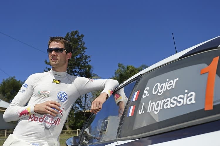 Sébastien Ogier