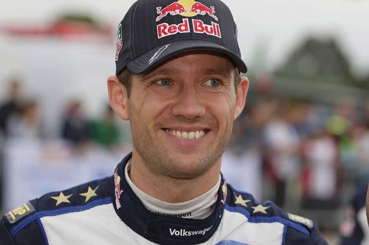 Dreifach-Champion Sébastien Ogier
