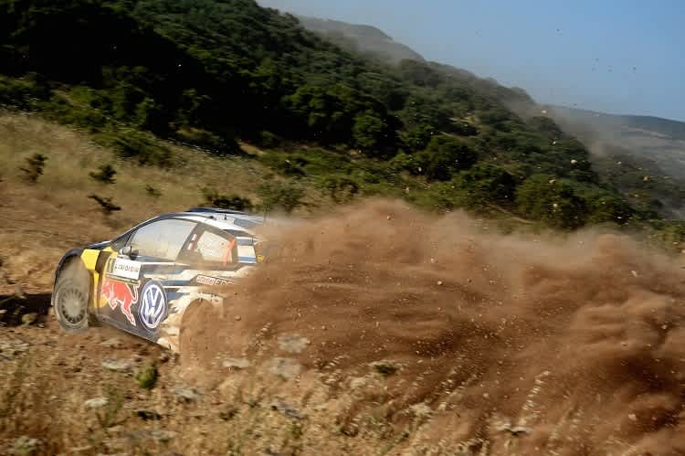 Tabellenführer Sébastien Ogier