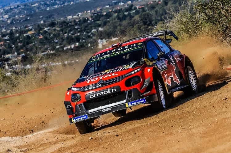 Sébastien Ogier hofft auf ersten Südamerika-Sieg