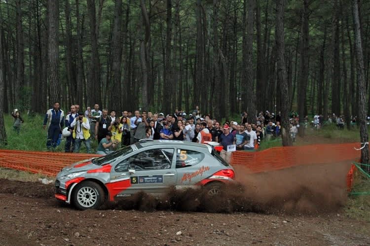 Rallye Marmaris