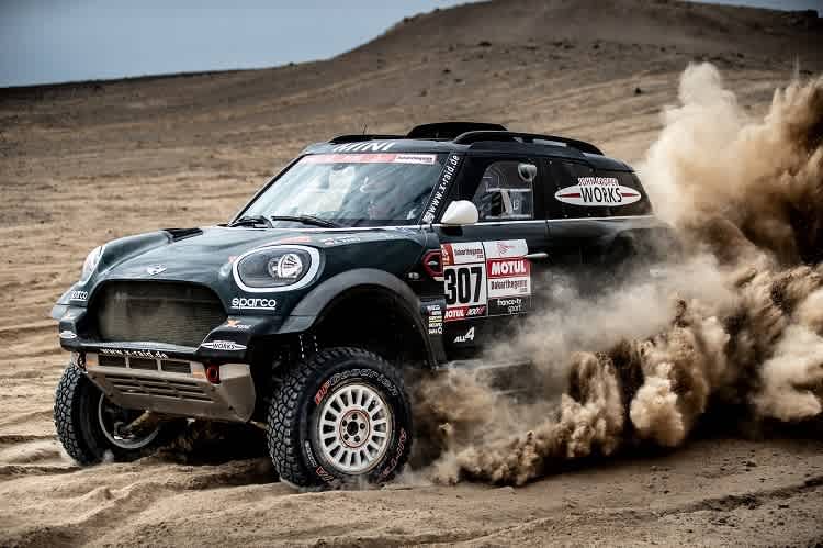 Joan «Nani» cool auf Rang zwei