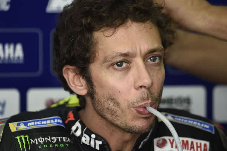 Valentino Rossi