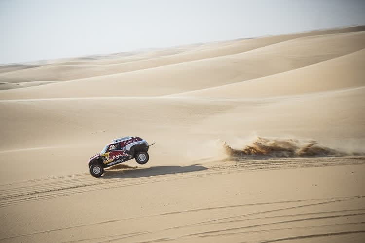 Carlos Sainz mit Chance auf dritten Sieg