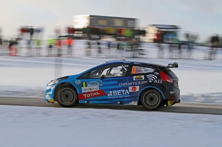 Sieger Johannes Keferböck