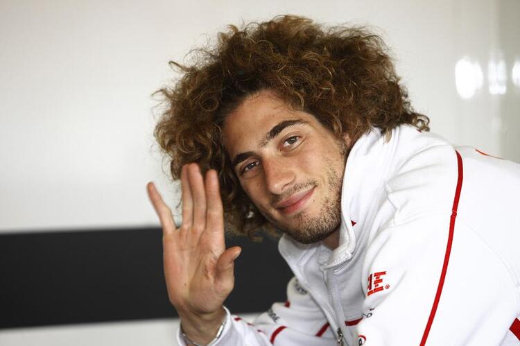 Marco Simoncelli wäre heute 30 Jahre alt geworden