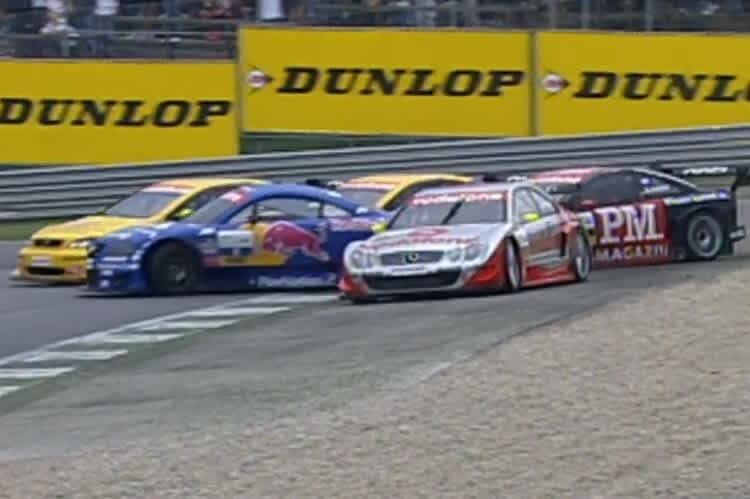 Die letzte Runde 2002 hatte es in sich