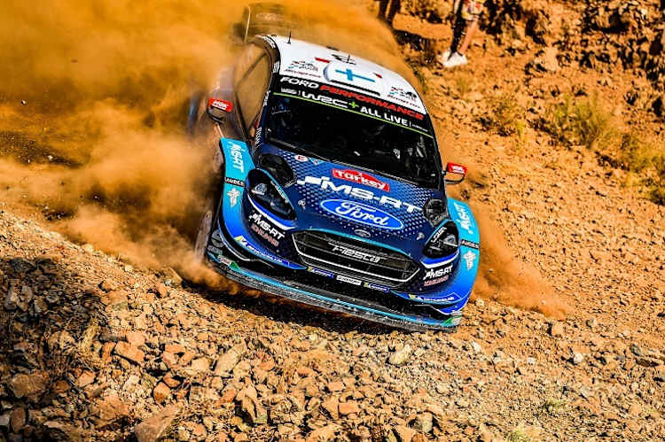 Der fliegende Finne Teemu Suninen