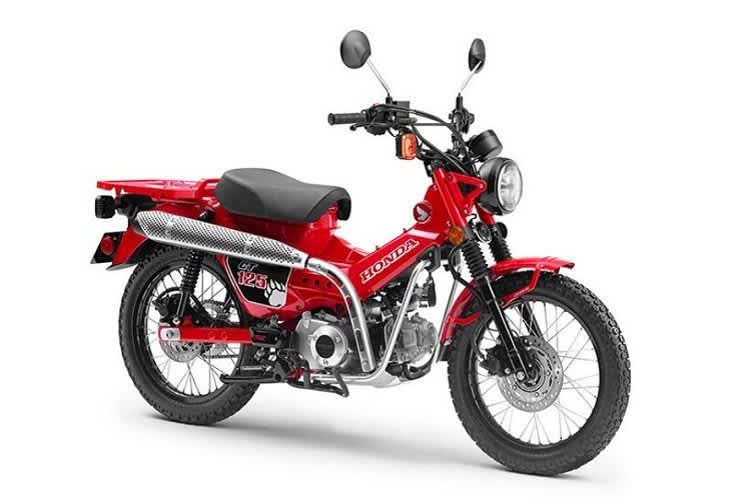 Honda Super Cub 125: Retro-Roller mit 60-jähriger Historie, exportiert in mehr als 160 Länder