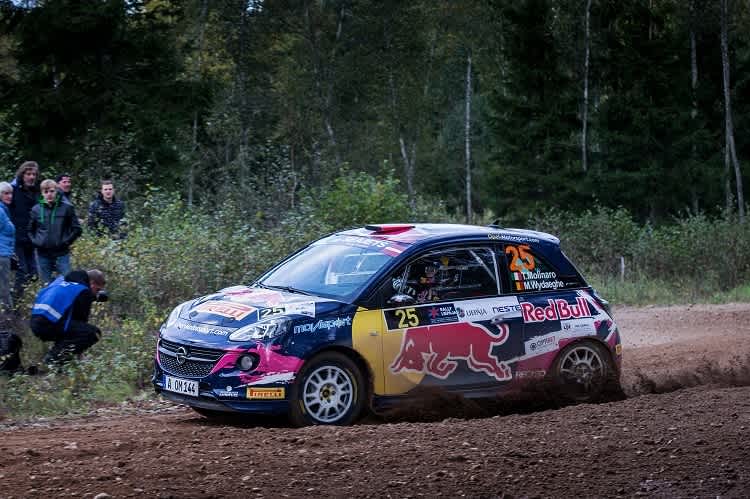Der Opel Adam R2 von Tamara Molinaro