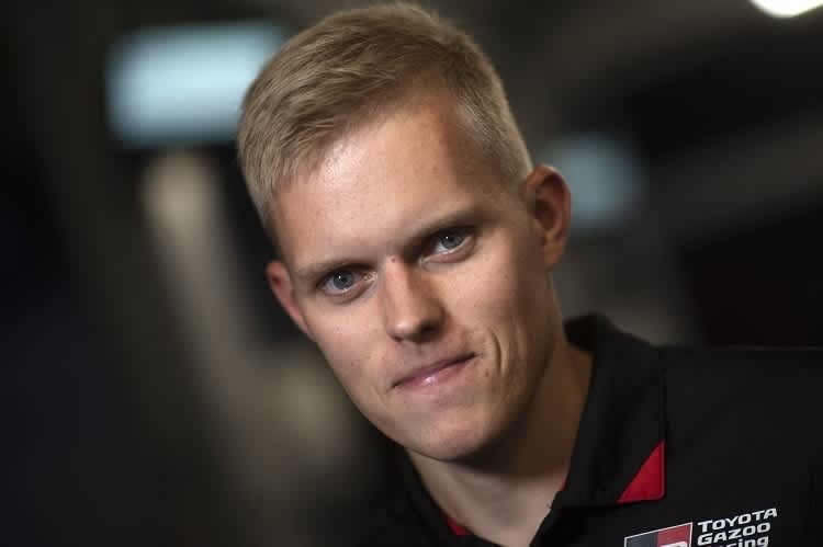 Ott Tänak, der Mann für alle Fälle