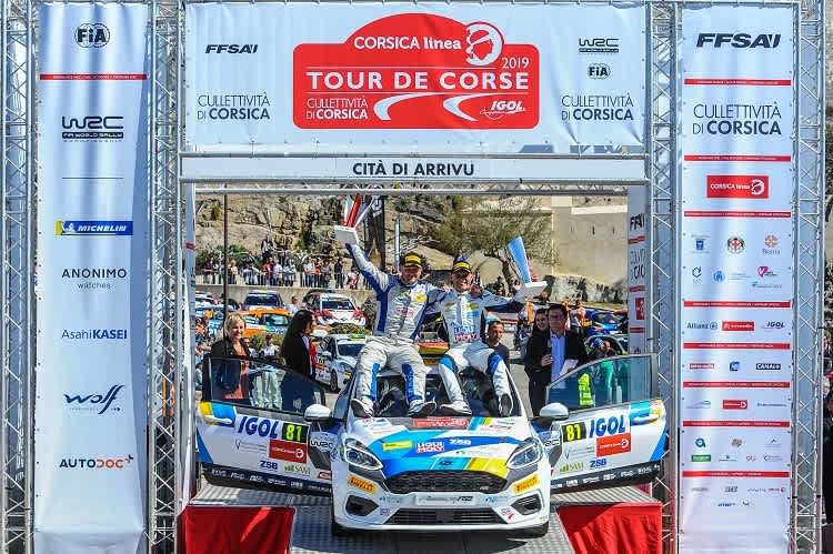 Julius Tannert gewinnt die Juniorwertung