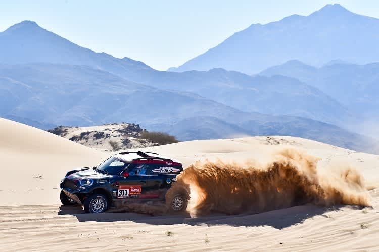 Der neue Spitzenreiter Orlando Terranova