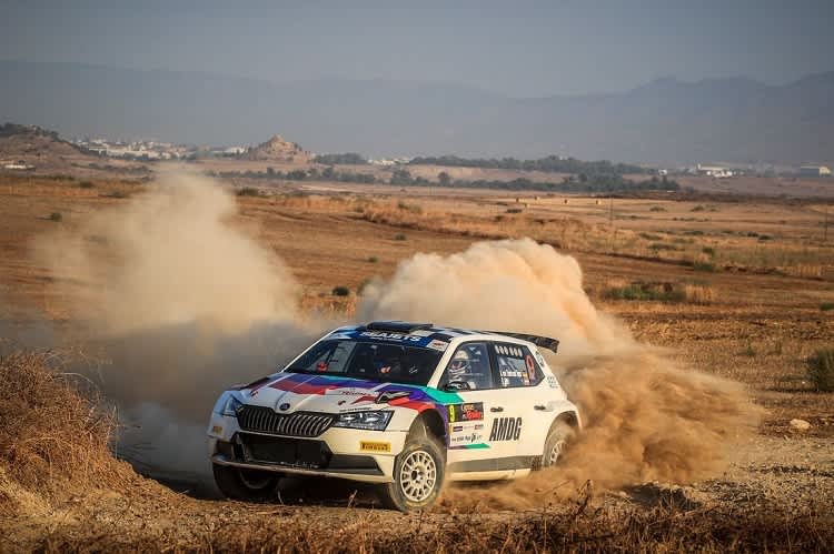 Albert von Thurn und Taxis fuhr auf Rang sechs