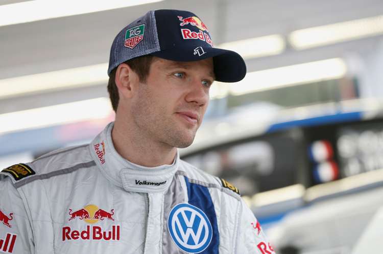 Ogier startet im ADAC GT Masters