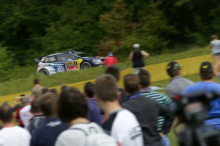 Die Zuschauersicherheit soll verbessert werden