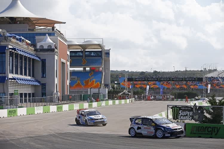 Johan Kristoofersson in Istanbul