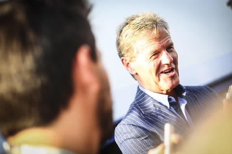 M-Sport-Chef Malcolm Wilson