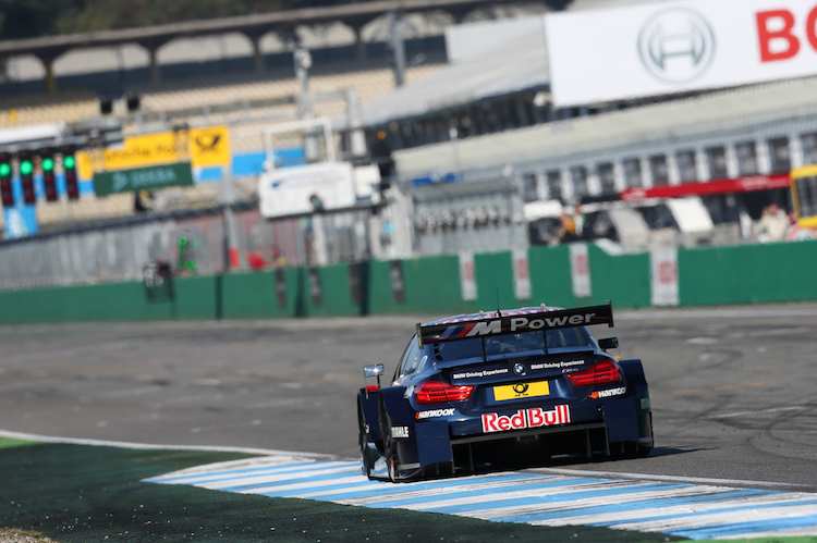 Nicht zu schlagen: Marco Wittmann