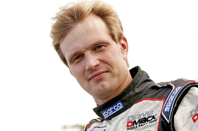 Führt nach der ersten Etappe in der Kategorie WRC2 – der Finne Jari Ketomaa