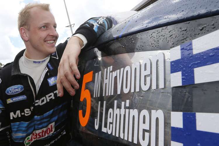 Sein Humor wird der Rallye-WM fehlen – nach dreizehn Jahren in der ersten Liga steigt  Mikko Hirvonen aus 