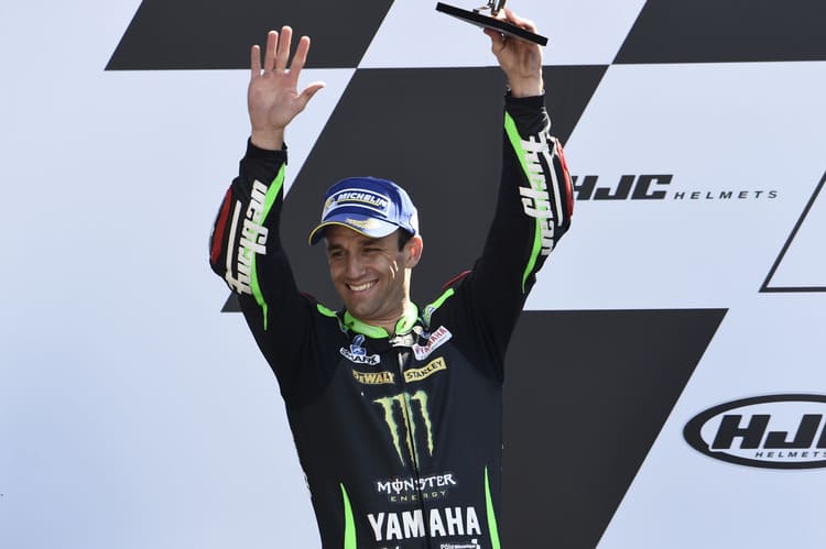 Johann Zarco: Schon 2018 ein Titelanwärter