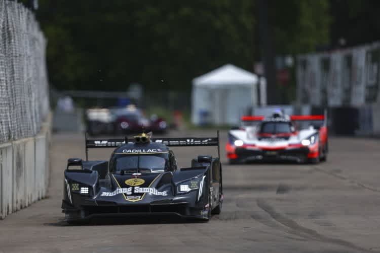 Cadillac DPi vor Acura DPi: Die zukünftigen LMDh verfolgen ein ähnliches Konzept wie die DPi