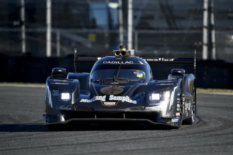 Der Cadillac DPi von JDC-Miller MotorSports in Daytona