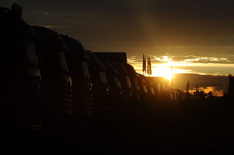 In Brünn gehen die GP-Lichter aus